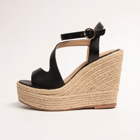 Plataforma Layna Negro