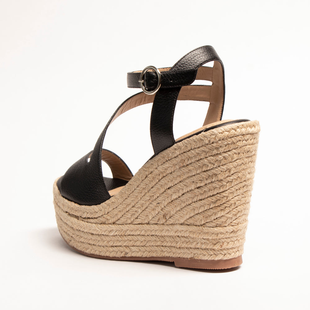 Plataforma Layna Negro Negro, foto 4