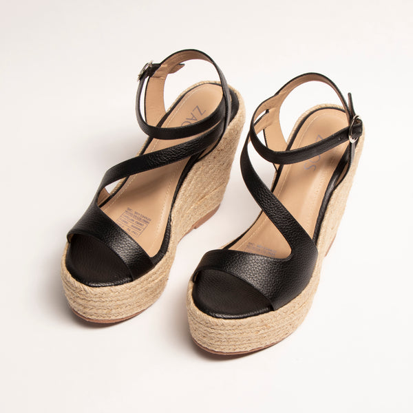 Plataforma Layna Negro