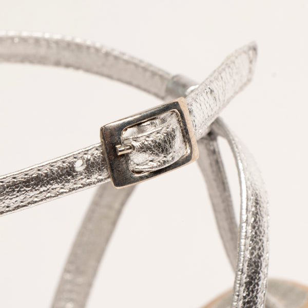 Tacones Vianny Plata