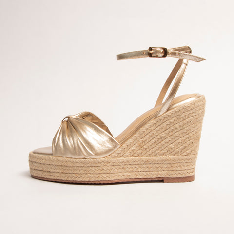 Plataforma Caliope Dorado