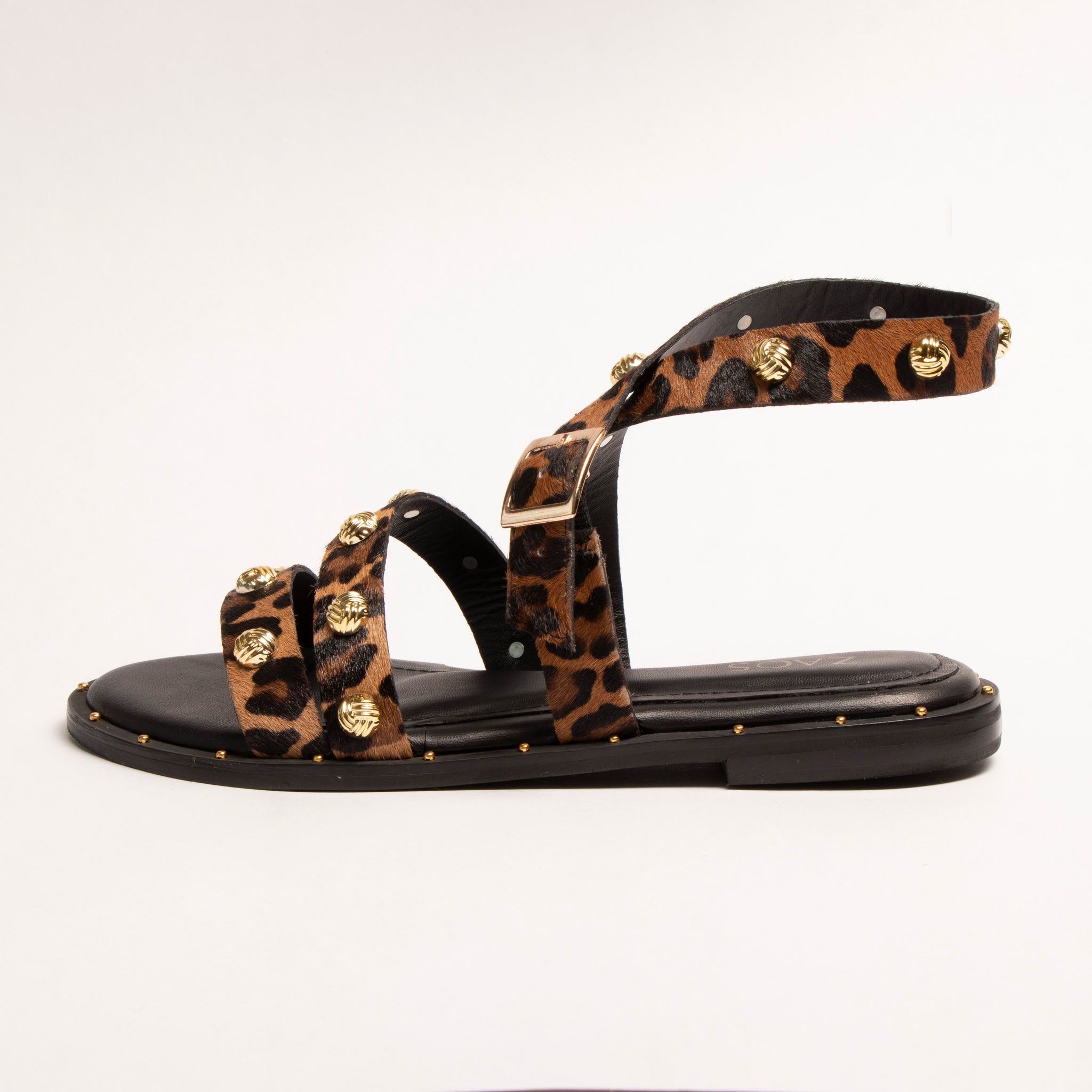 Sandalia Animal Printt