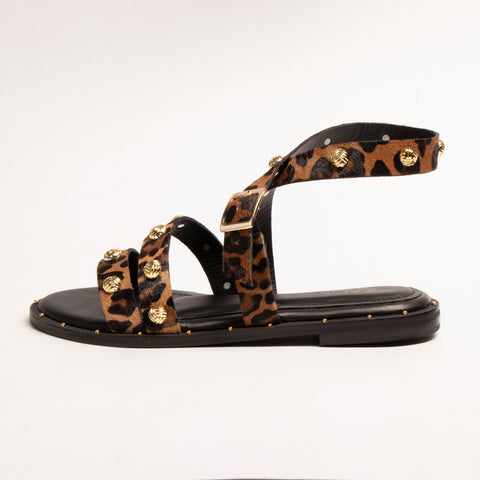 Sandalia Animal Printt