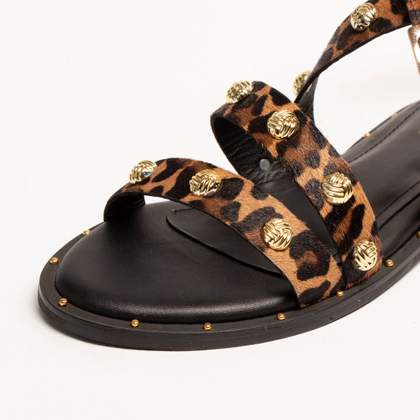 Sandalia Animal Printt