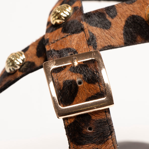 Sandalia Animal Printt