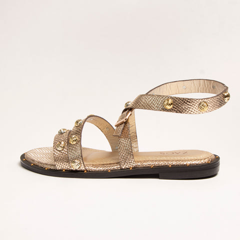 Sandalia Lilah Dorado