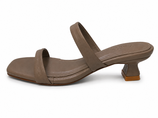Tacones Alicia Mustang
