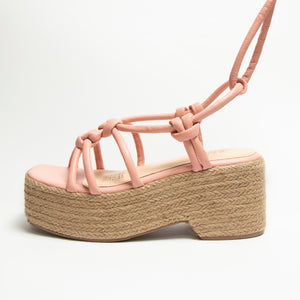 SALE Plataformas Rosa