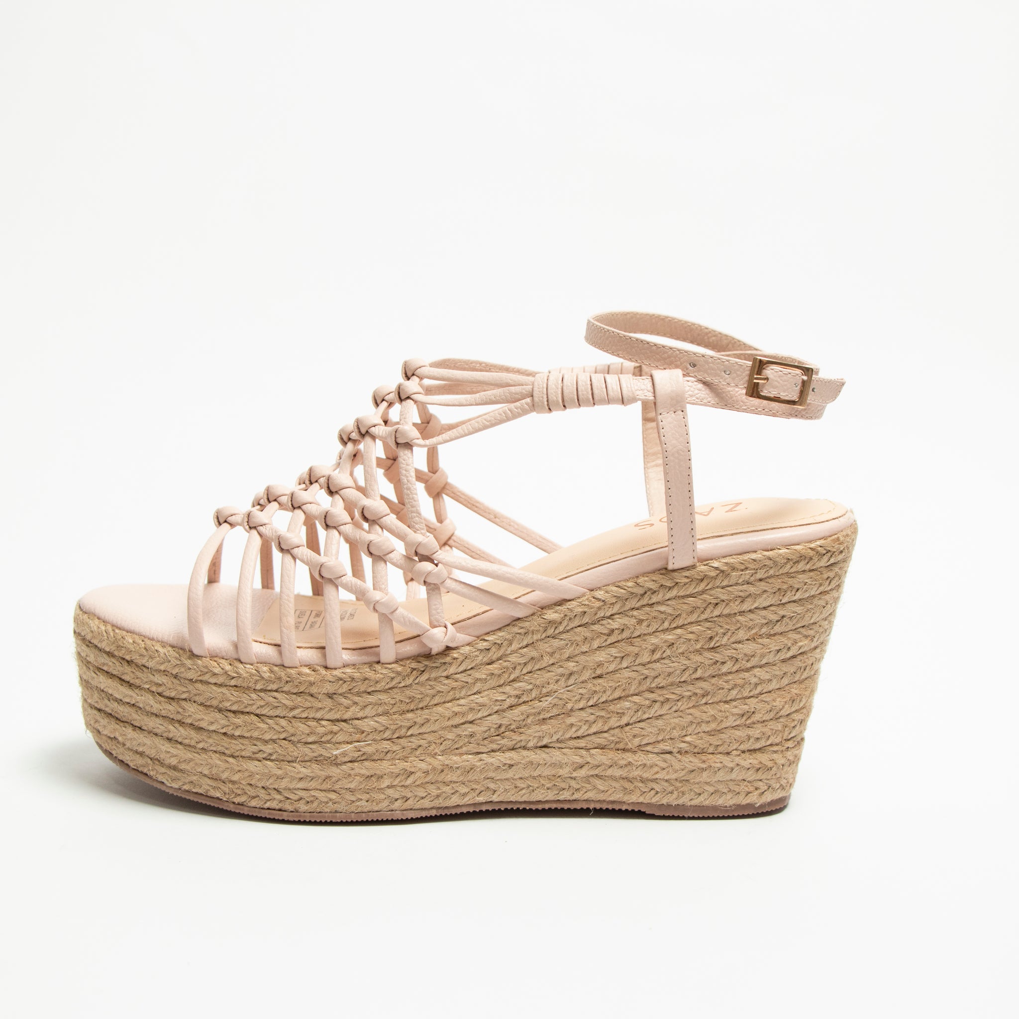 SALE Plataformas Nude Golosina