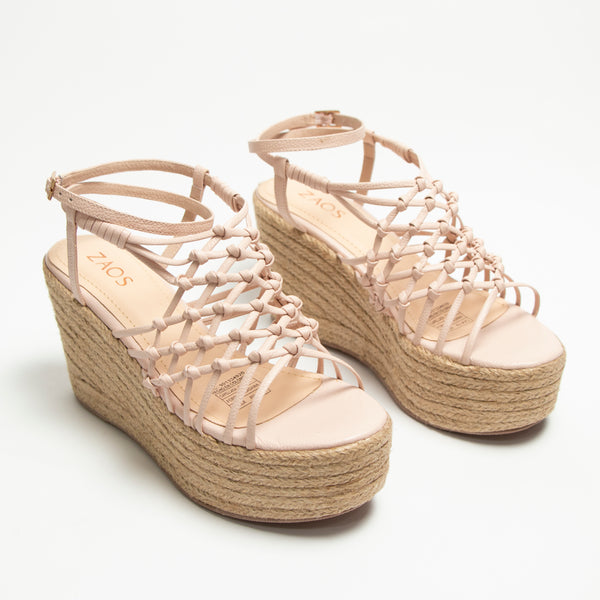 SALE Plataformas Nude Golosina