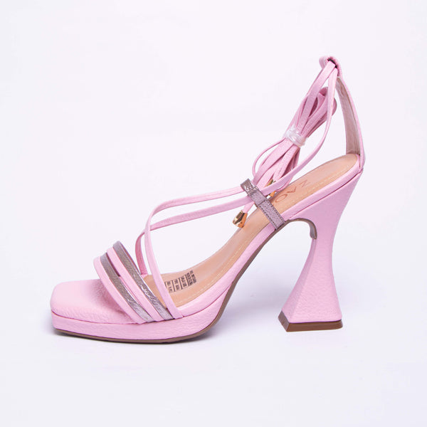 Tacones Pink
