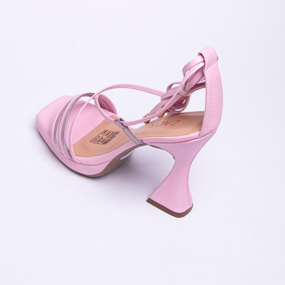 Tacones Pink Natural, foto 3