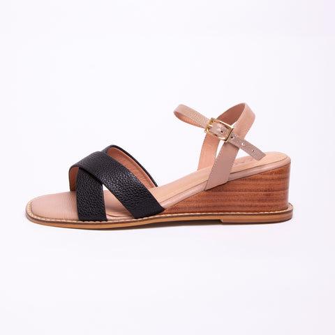 Sale Plataformas Negra Vira
