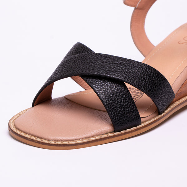 Sale Plataformas Negra Vira