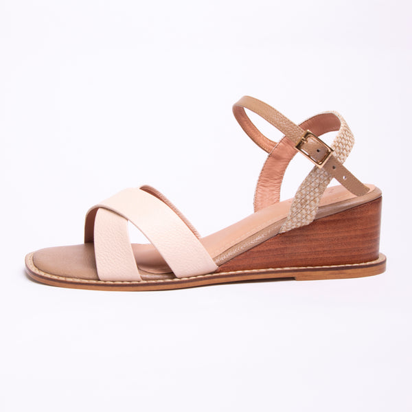 SALE Plataformas Nude Vira