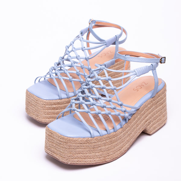 SALE Plataformas Glaciar Malla