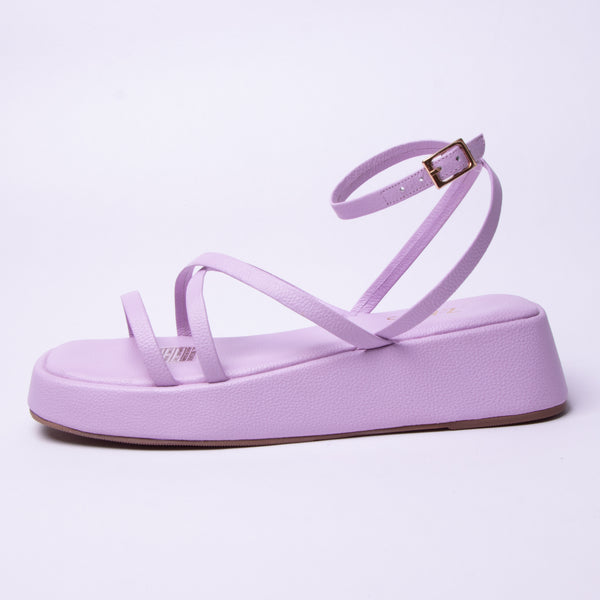 SALE Plataformas Jazmin lila