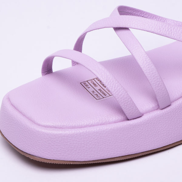 SALE Plataformas Jazmin lila